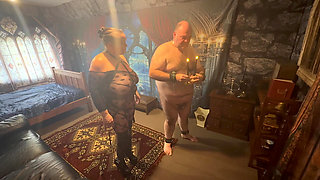 Naughty Booboo Goes in Cells