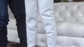 Petite Slut Sasha Tatcha Loves To Get Fucked By Nade Nasty!