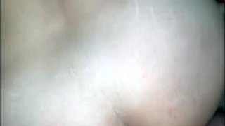 Desi Wife Takes Monster Cock Anal in Doggy Style - Hindi Audio
