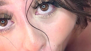 Natural Big Tits Jmonnn Enjoy My Massive Cock in POV