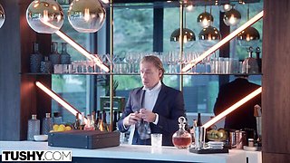 Exquisite Gabriella Paltrova's blowjob scene