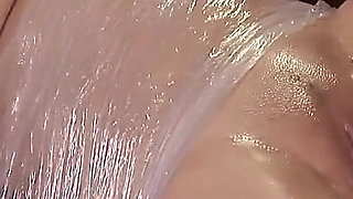 Bound Babe in BDSM Ecstasy with Toys and Cock