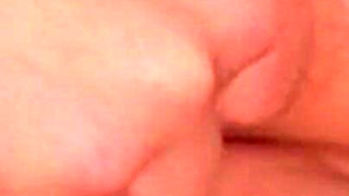 Retro Sex with Horny Slut Blonde Fucked in Ass