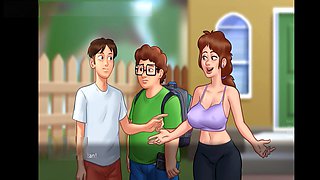 Dirtiest, 3d animation, step
