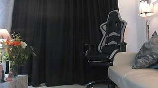 Hardcore cumshot of a gay