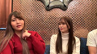 Double date double sex ft. Monica Sexxxton  Sexy Susi: Blowjob, Asian  Sexy Porn