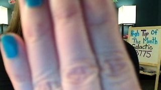 Leann amateur beautiful brunette with big boobs