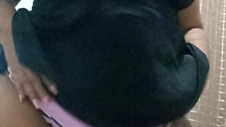 BBW Wiggling Big Ass