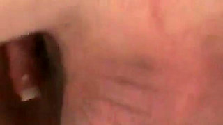 Submissive and Tiny BBW Stepmother Bound by Husband and Fucked by Step-grandson