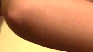 Ashley Coda cheats on boyfriend by sucking huge cock from gloryhole