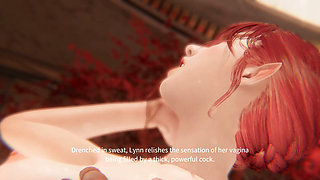 Rise of Eros - Lynn Elegant Bloom