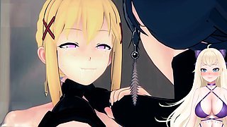 Hentai, wuthering waves, honkai star rail