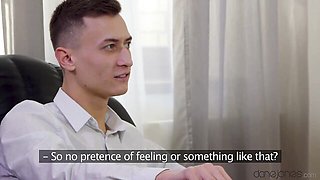 Nice Charlie Dean's fingering smut
