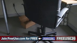 Innocent step sister in law takes a sperm in her cunny