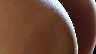 Close up! Squirt Pussy Twitching From Orgasm!