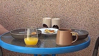 Enjoy French and Spanish Breakfast with Emma C and Sheryl X