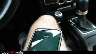 Touch My Wife - blowjob dirt