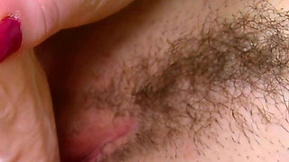 Angelique Kithos - Creamy Fucking Machine