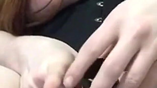 Corseted Clit Pumping and Fist Training