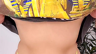 Cameltoe Extreme! MILF