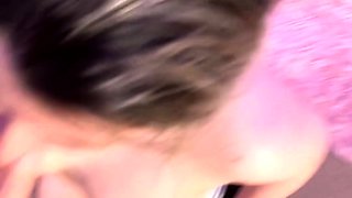 Teasing edged handjob blowjob cumshot compilation pov part 2