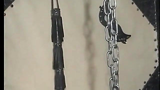 My first threesome at the dungeon