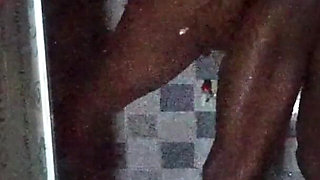 My First Night with Big Ass Girl