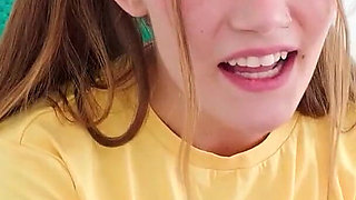 “spread Those Cheeks!!” Bratty Stepsisters Love Anal Creampies