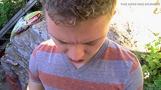 Preston Ettinger Barebacks Micah Andrews