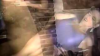 Blonde and brunette lesbians licking and sucking pussy