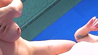 Rnw0101 Ivy Rain Vs Em Yang Titfight