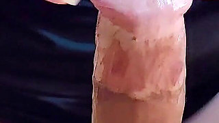 Cock Overstimulation: I Made Him Moan After His Cock Spat Out Every Last Drop