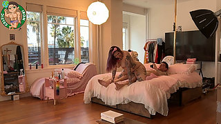 Sextape - Unleashed Passion Intimate Creampie - Isabel Moon