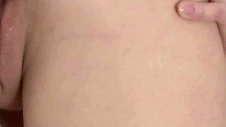 Hard Anal Sex Lessons for a Young Russian Blonde