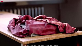 Ms. Denvers Uncensored 3D Taboo - Teacher Seduces Student Terrance - Part 1 Full Video Highlight