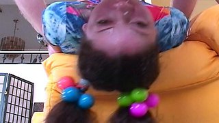 Young brunette big ass hd blonde teen dp