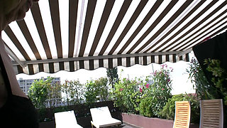 Amazing French Cougar, 60 Year Old 5066