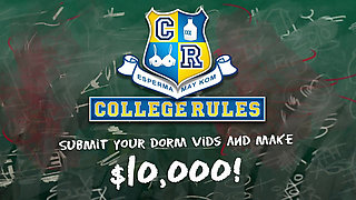 College Rules - These Dorm Girls Will Do Anything if You Film It