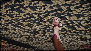 Mmd R18 Mika Hwasa Maria - 1233