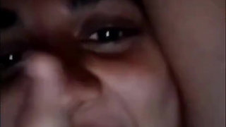 Video Call to My Ex Showing Boobs