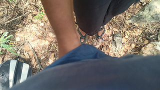 Housewife with Fantasy Threesome Romance and Fuck