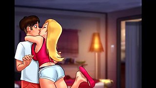 Hot Teen 18 Big Tits Huge Ass Doggystyle Fucked Hard by Big Cock