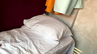 Fucked fellow traveler on the train... -Do you have a husband