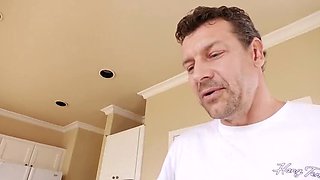 Deep Massage Happy Ending Compilation with Riley Nixon & Big Ass Babes
