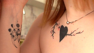 Busty MILF Sex Lesson