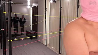 Office Lady's Instant Raw Insertion and Enema Daruma Game x1x0390D513ACD2F1EAFD