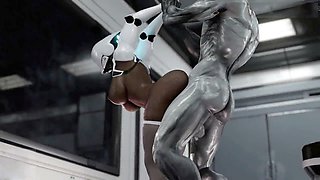 Tiffanywarmer experiences intense insemination