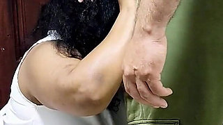 Arabic Wife Big Ass Cheating in Her Husband Hot Arab Sex