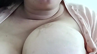 Spitting on Titties