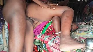 Hot Indian Wife Yousokhana Gives Hardcore Handjob & Fucking With Her Big Ass